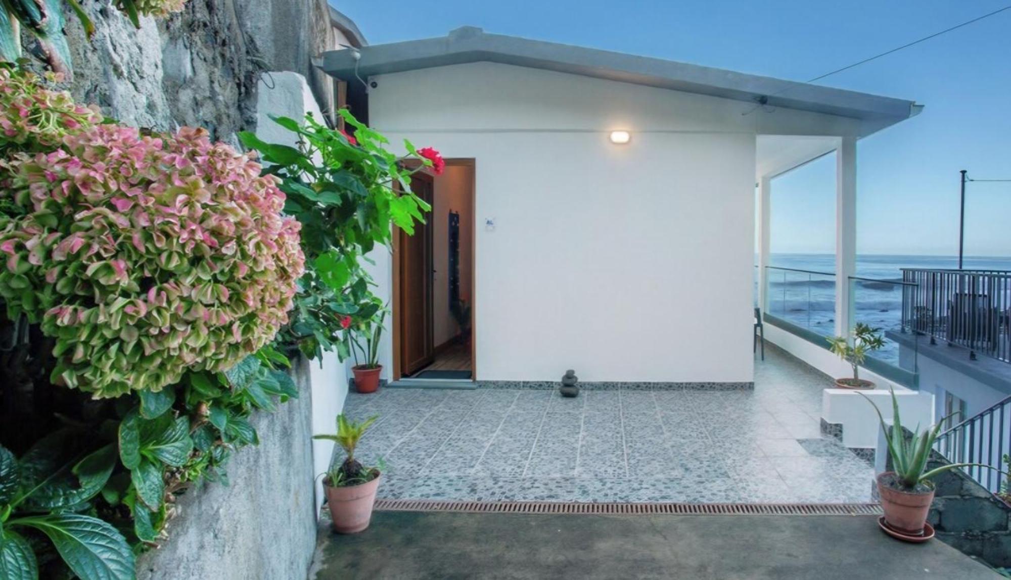 Casa Dos Avos Apartment Sao Vicente  Exterior photo
